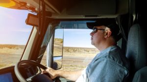Truck Driver Fatigue