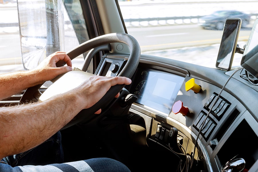 Los conductores de camiones no cualificados no están por encima de la ley