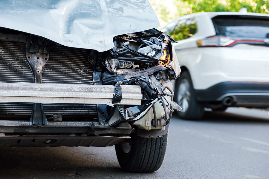 What to Do if You Are Involved in a Car Accident