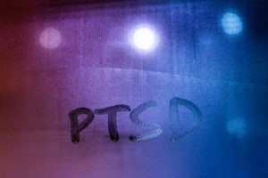 trastorno por estrés postraumático tras un accidente de tráfico