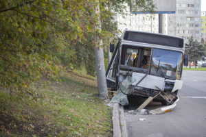 Accidente de autobús en Harlingen