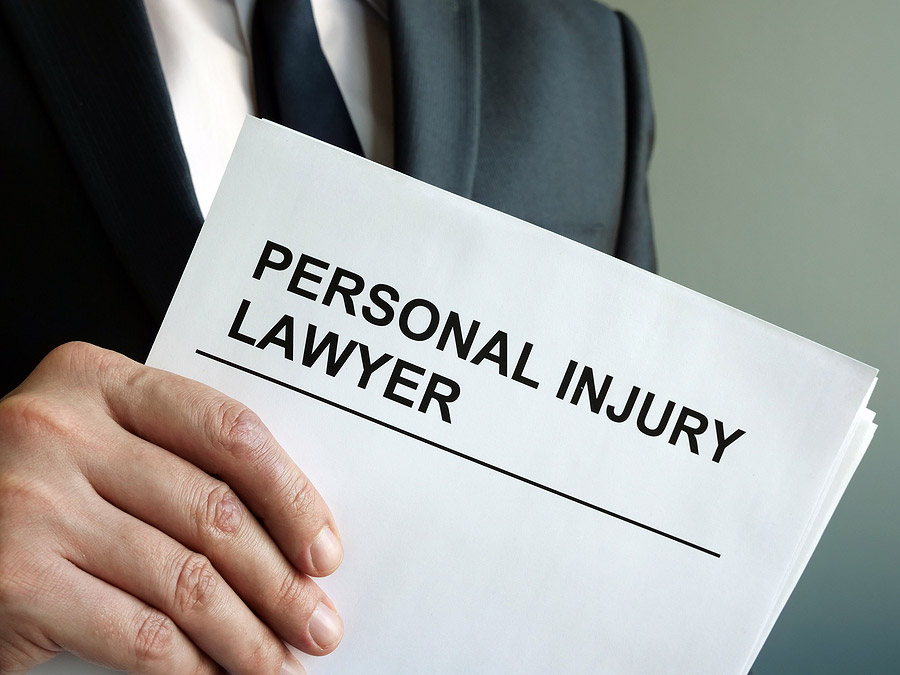 cómo encontrar un abogado de lesiones personales cerca de usted