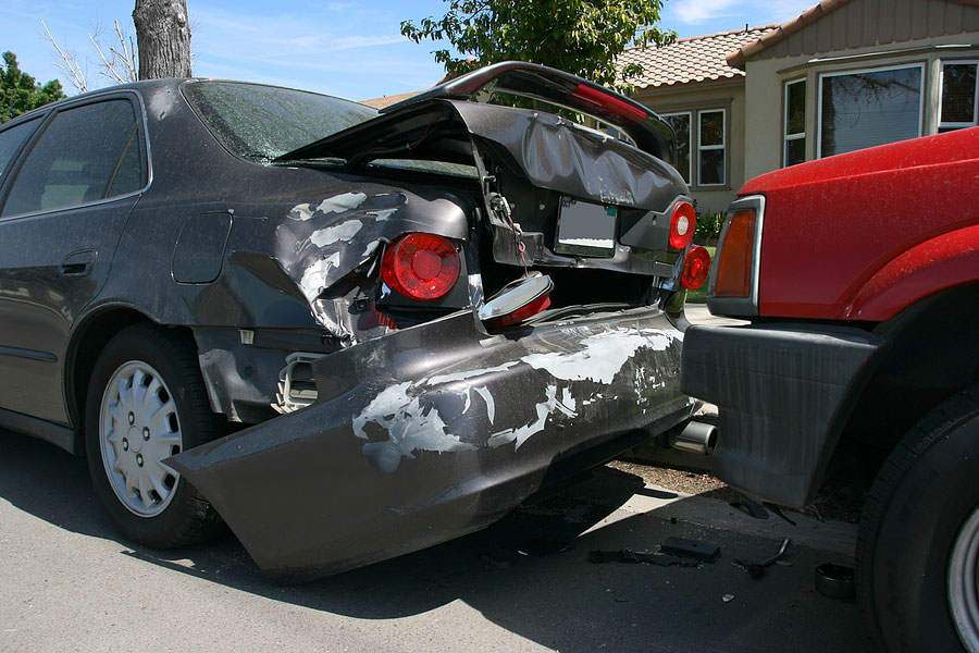 Broadside Collision Car Accident Attorney