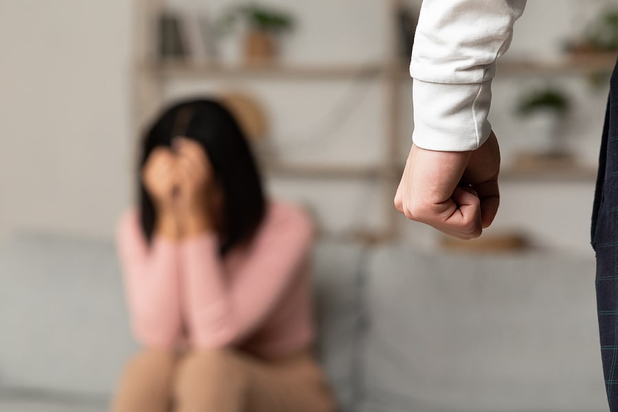Domestic Violence Penalties You May Face