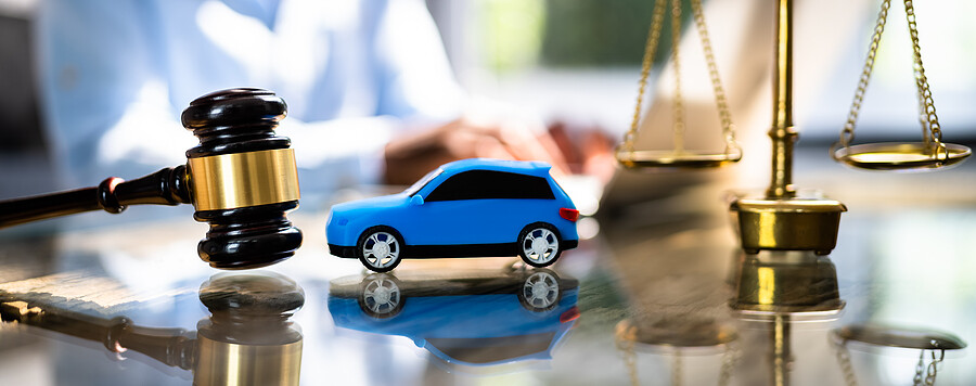 Deposition after a Car Accident Case