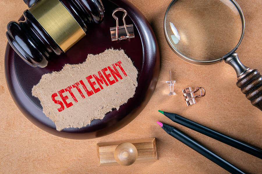 Settlement Considered Income
