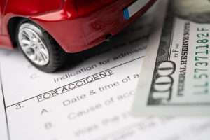 how much money do you get from a car accident settlement