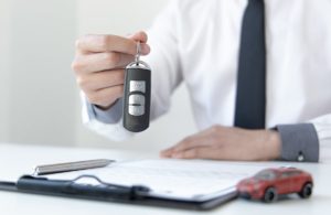 settlement for a car accident