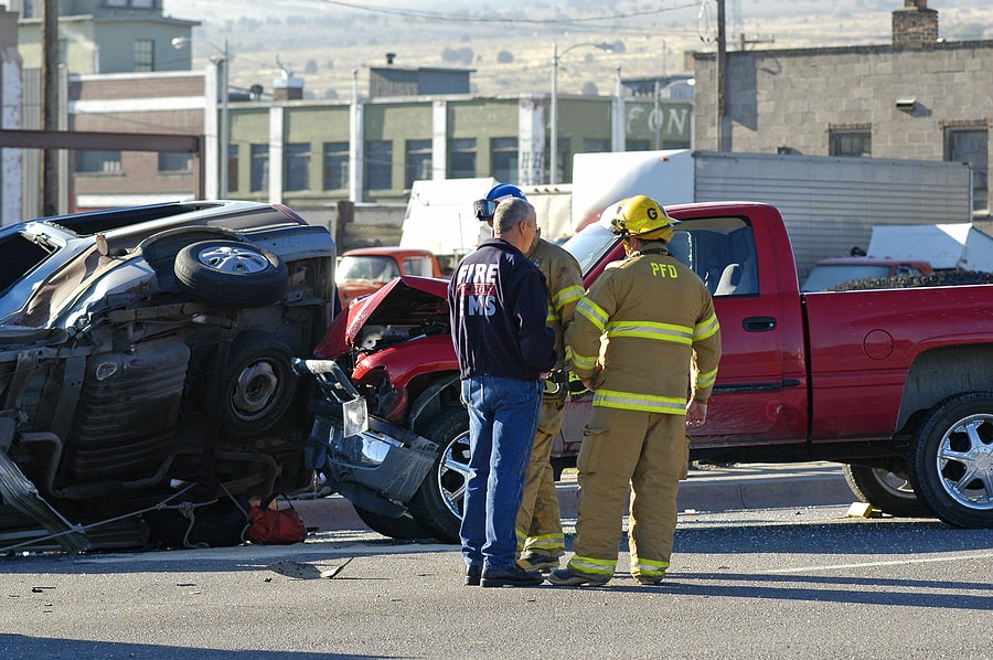 Determining Fault in Car Accident Scenarios