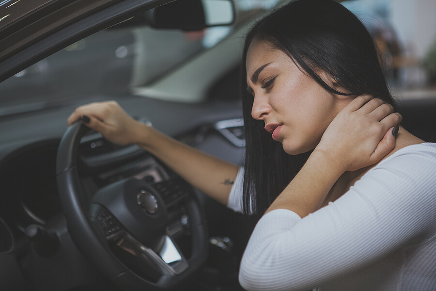 How Do I Pay For Neck Injuries After A Car Accident