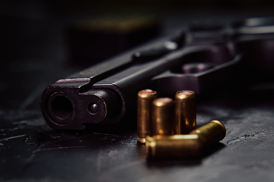 Delitos con armas en Brownsville