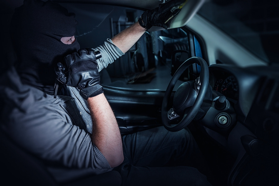 criminal defense - grand theft auto crime