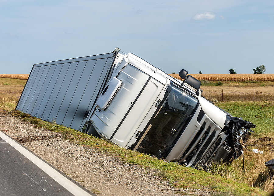 Cómo puede ayudarme un abogado de accidentes de camión