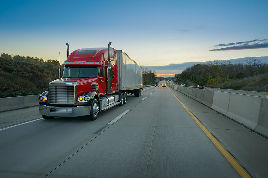 Mejorar la seguridad de los grandes camiones en caso de accidente