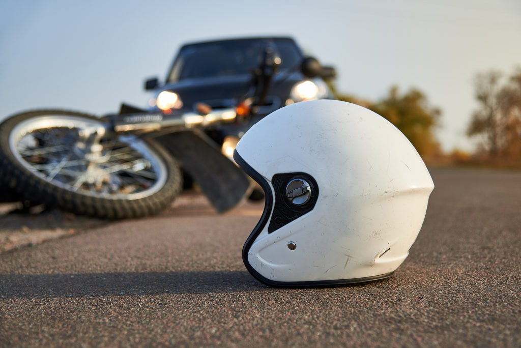 how to recover after a motorcycle accident