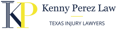 Logotipo de la Ley Kenny Pérez