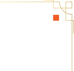 right upper corner o